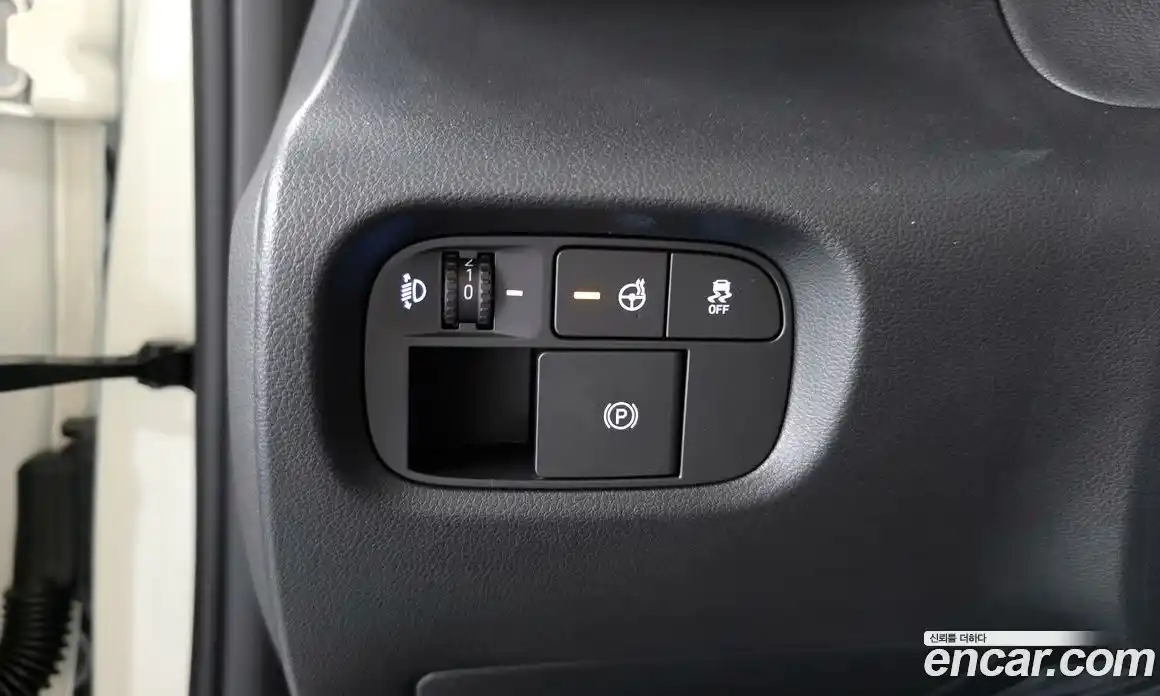 Hyundai Casper 2025 1.0 Автомат в Москве № 129559, фото 4