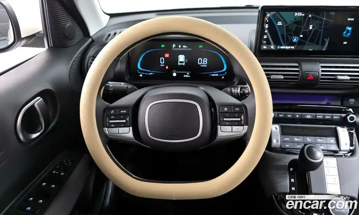 Hyundai Casper 2025 1.0 Автомат в Москве № 129559, фото 6