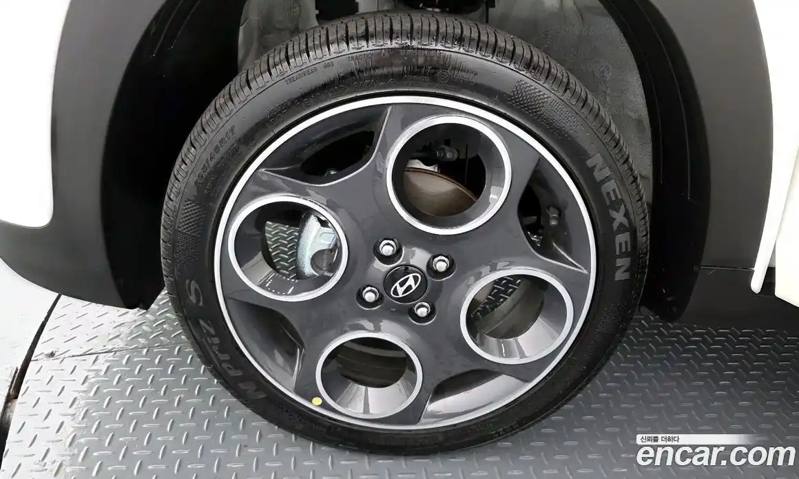 Hyundai Casper 2025 1.0 Автомат в Москве № 129559, фото 8