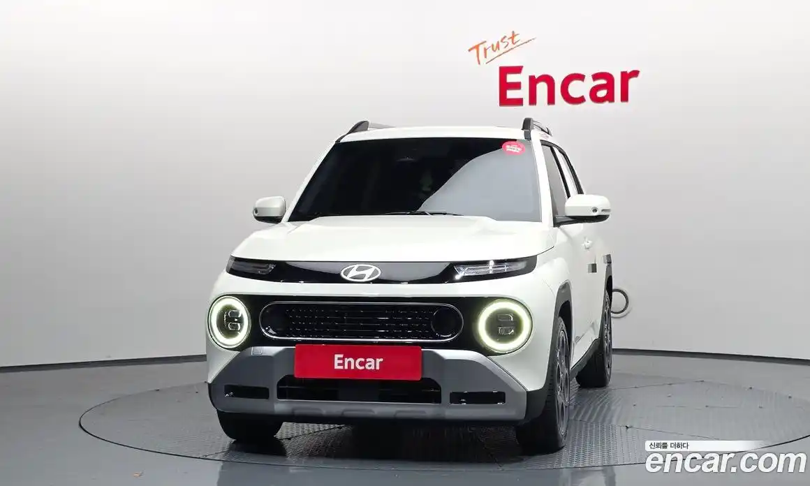 Hyundai Casper 2025 1.0 Автомат в Москве № 129559, фото 9