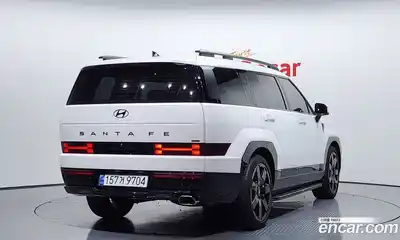 Hyundai Santa Fe 2025 2.5 Автомат в Москве № 129859, миниатюра 11