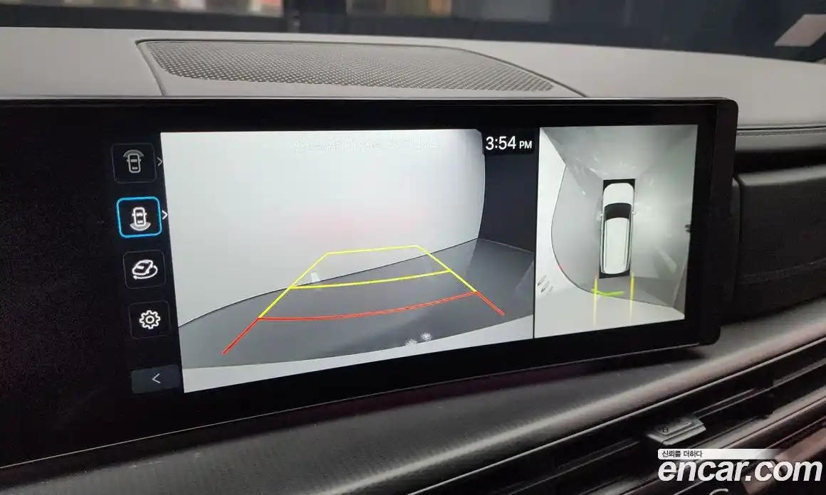 Hyundai Santa Fe 2025 2.5 Автомат в Москве № 129859, фото 14