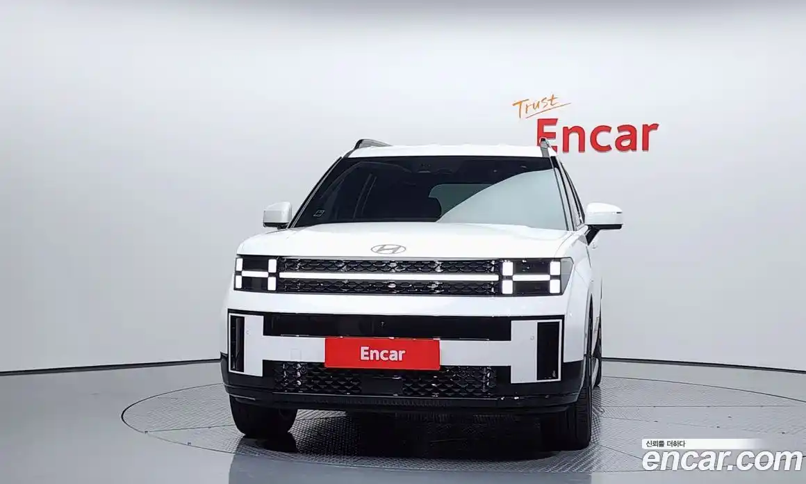 Hyundai Santa Fe 2025 2.5 Автомат в Москве № 129859, фото 16