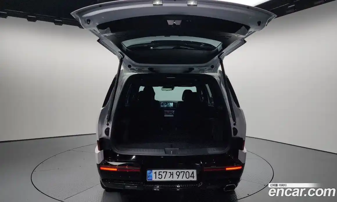 Hyundai Santa Fe 2025 2.5 Автомат в Москве № 129859, фото 20