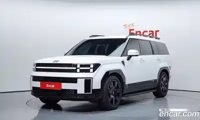 Hyundai Santa Fe 2025 2.5 Автомат в Москве № 129859, миниатюра 2