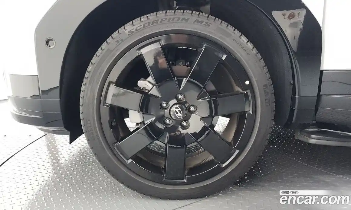 Hyundai Santa Fe 2025 2.5 Автомат в Москве № 129859, фото 3