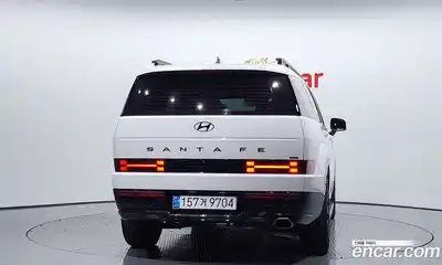 Hyundai Santa Fe 2025 2.5 Автомат в Москве № 129859, миниатюра 4