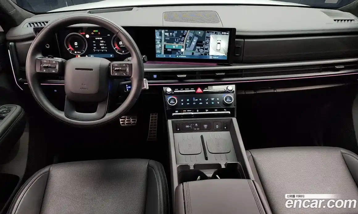 Hyundai Santa Fe 2025 2.5 Автомат в Москве № 129859, фото 6