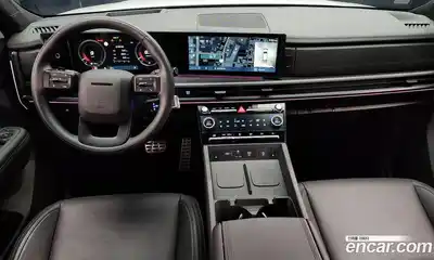 Hyundai Santa Fe 2025 2.5 Автомат в Москве № 129859, миниатюра 6