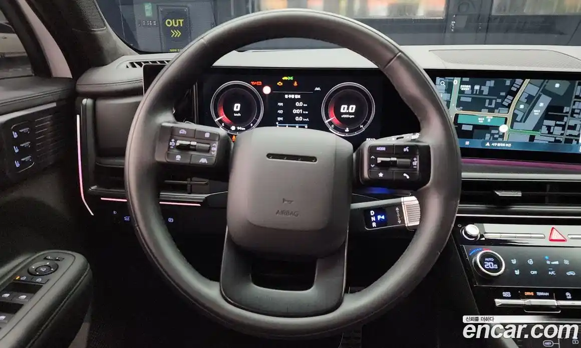 Hyundai Santa Fe 2025 2.5 Автомат в Москве № 129859, фото 10