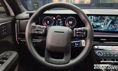 Hyundai Santa Fe 2025 2.5 Автомат в Москве № 129859, миниатюра 10