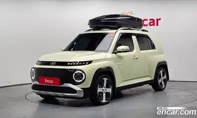 Hyundai Casper, 2025