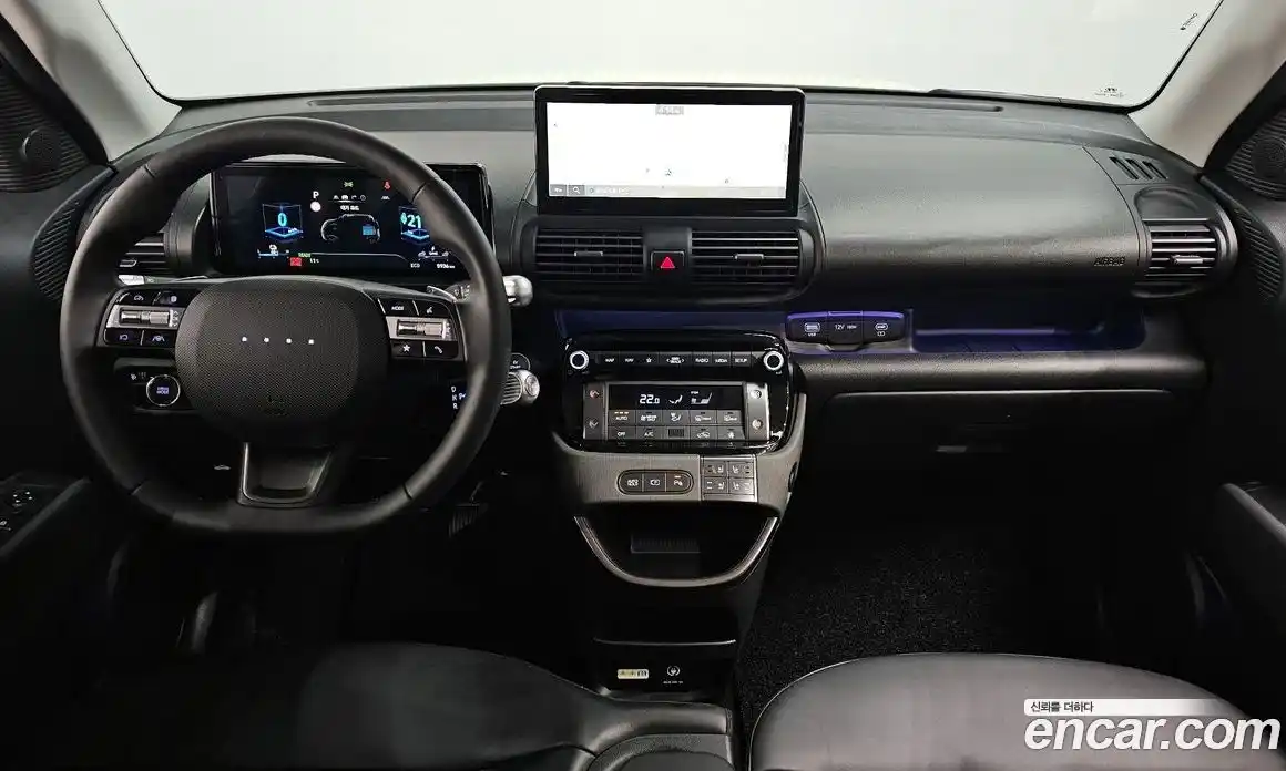 Hyundai Casper 2025 0.2 Автомат в Москве № 129912, фото 11