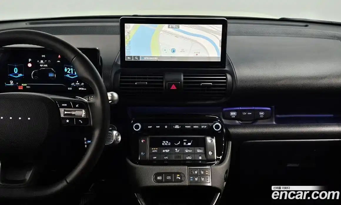 Hyundai Casper 2025 0.2 Автомат в Москве № 129912, фото 12