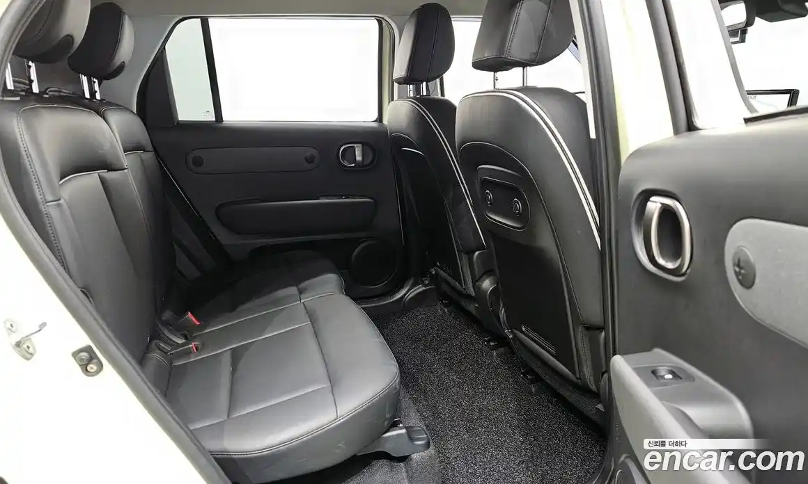 Hyundai Casper 2025 0.2 Автомат в Москве № 129912, фото 15