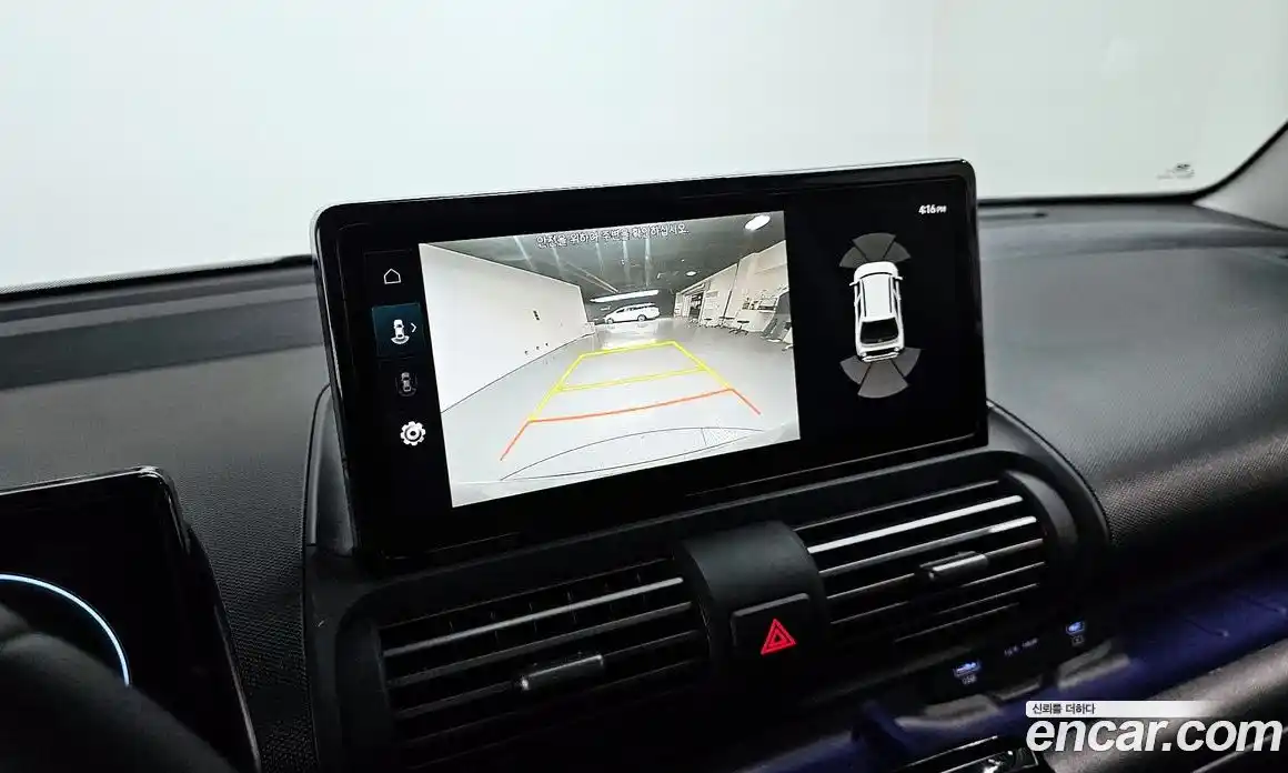 Hyundai Casper 2025 0.2 Автомат в Москве № 129912, фото 16