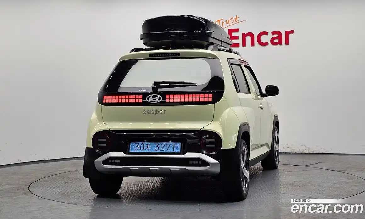 Hyundai Casper 2025 0.2 Автомат в Москве № 129912, фото 3