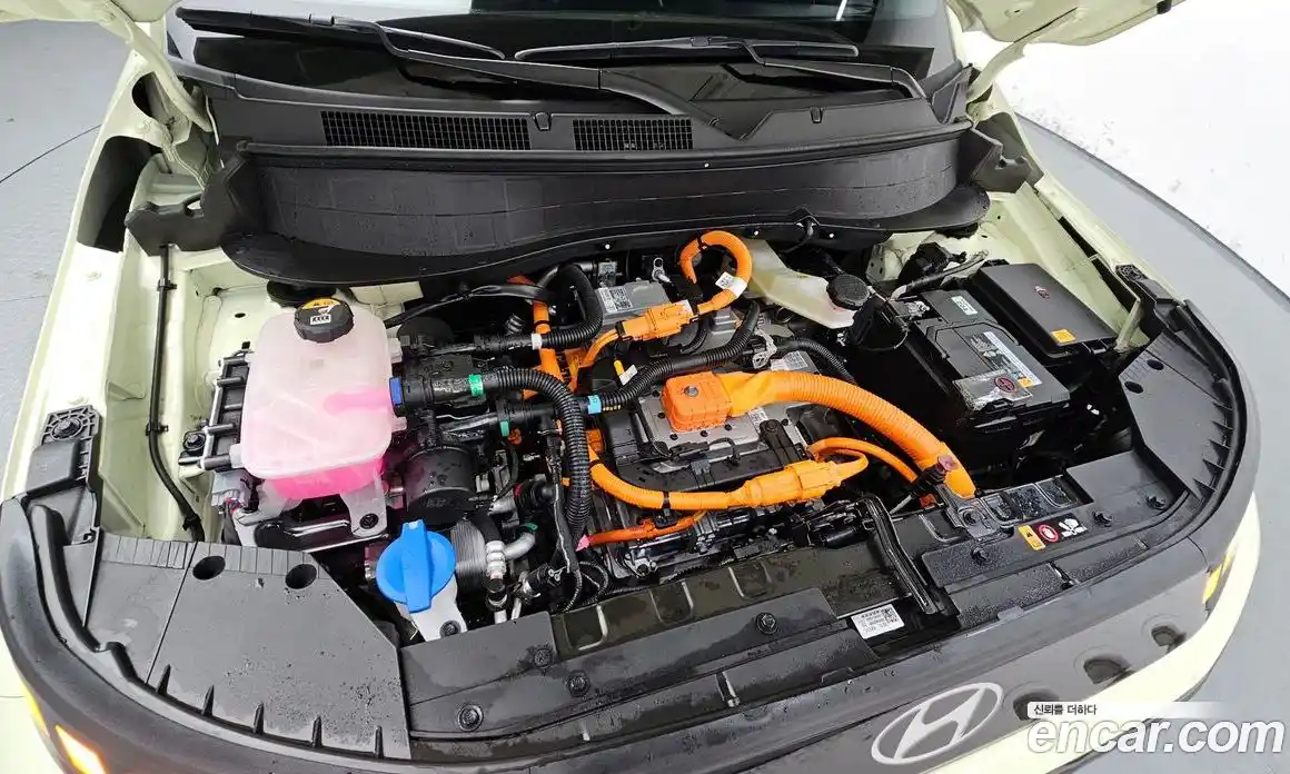 Hyundai Casper 2025 0.2 Автомат в Москве № 129912, фото 5