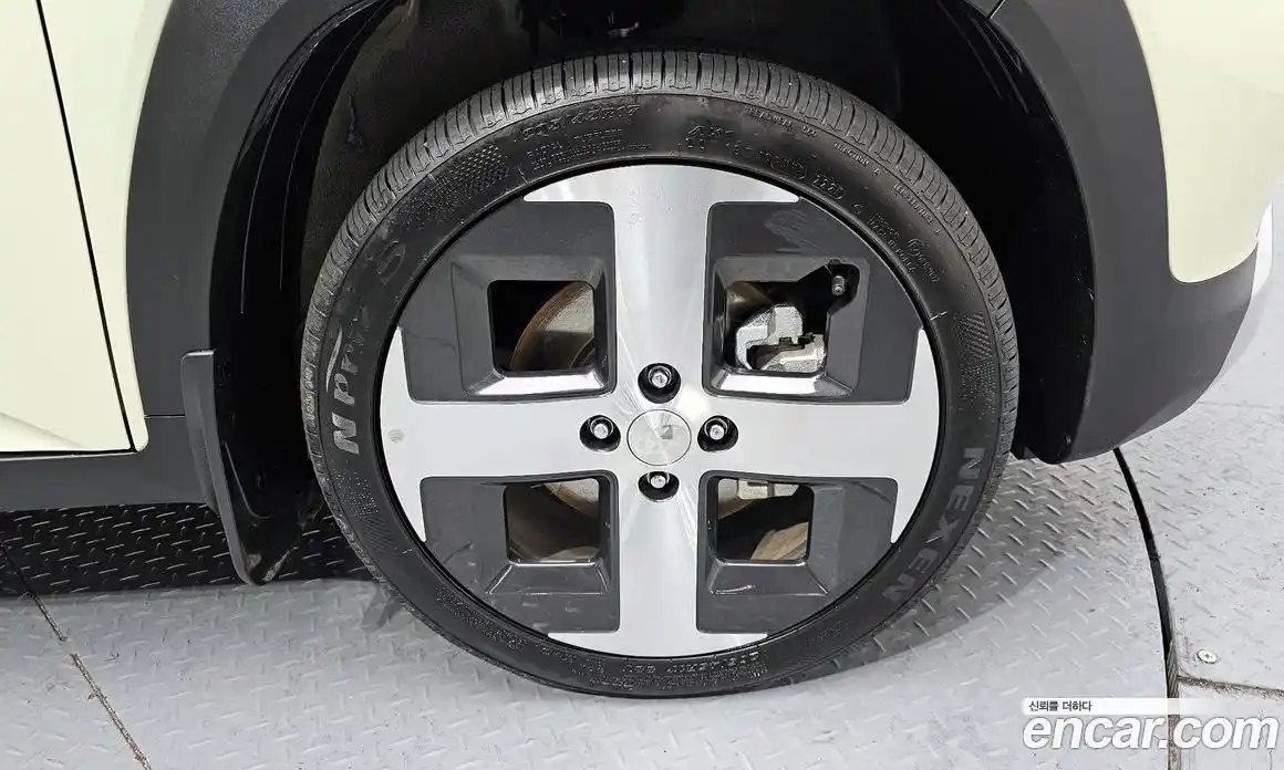 Hyundai Casper 2025 0.2 Автомат в Москве № 129912, фото 6