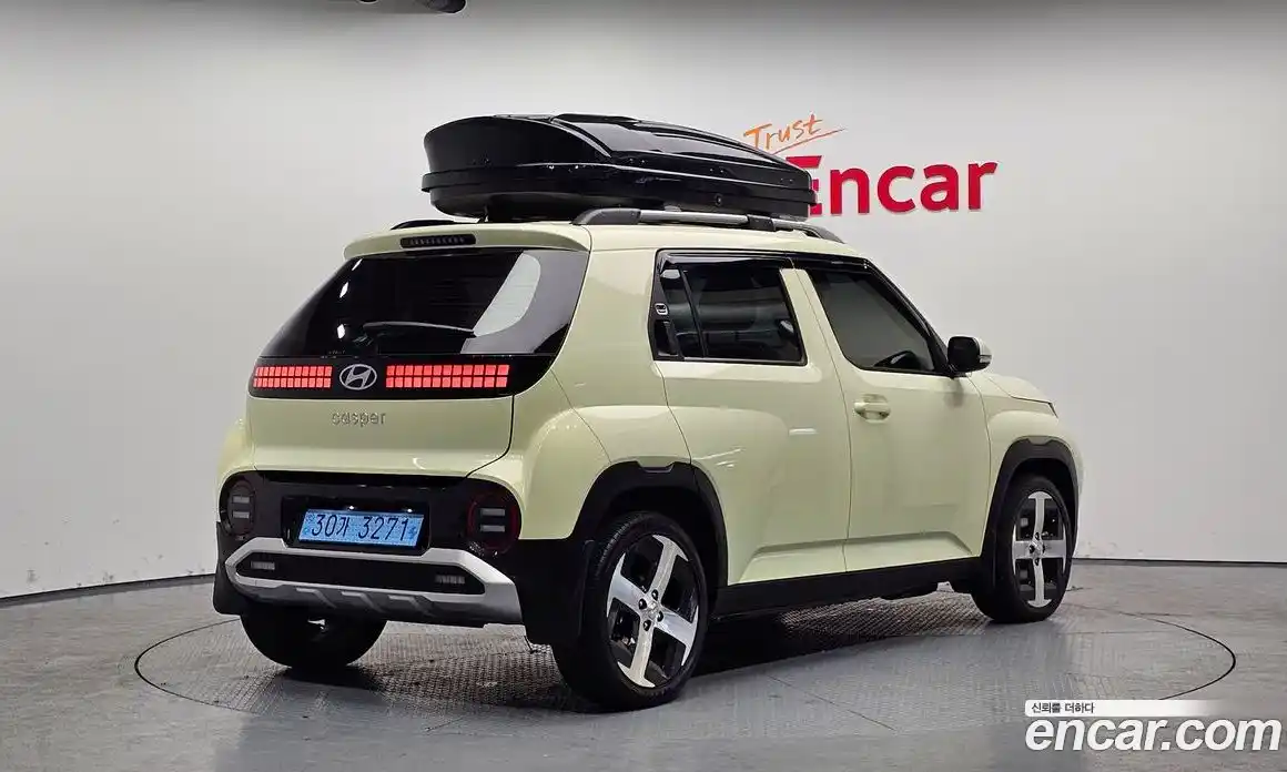 Hyundai Casper 2025 0.2 Автомат в Москве № 129912, фото 10