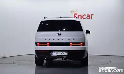 Hyundai Santa Fe 2024 1.6 Автомат в Москве № 130525, миниатюра 11