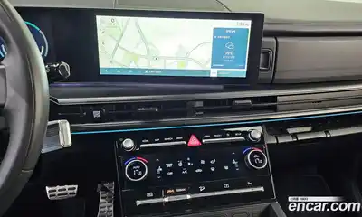 Hyundai Santa Fe 2024 1.6 Автомат в Москве № 130525, миниатюра 12