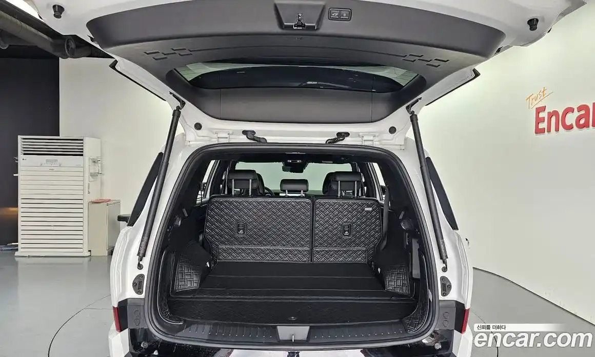 Hyundai Santa Fe 2024 1.6 Автомат в Москве № 130525, фото 13