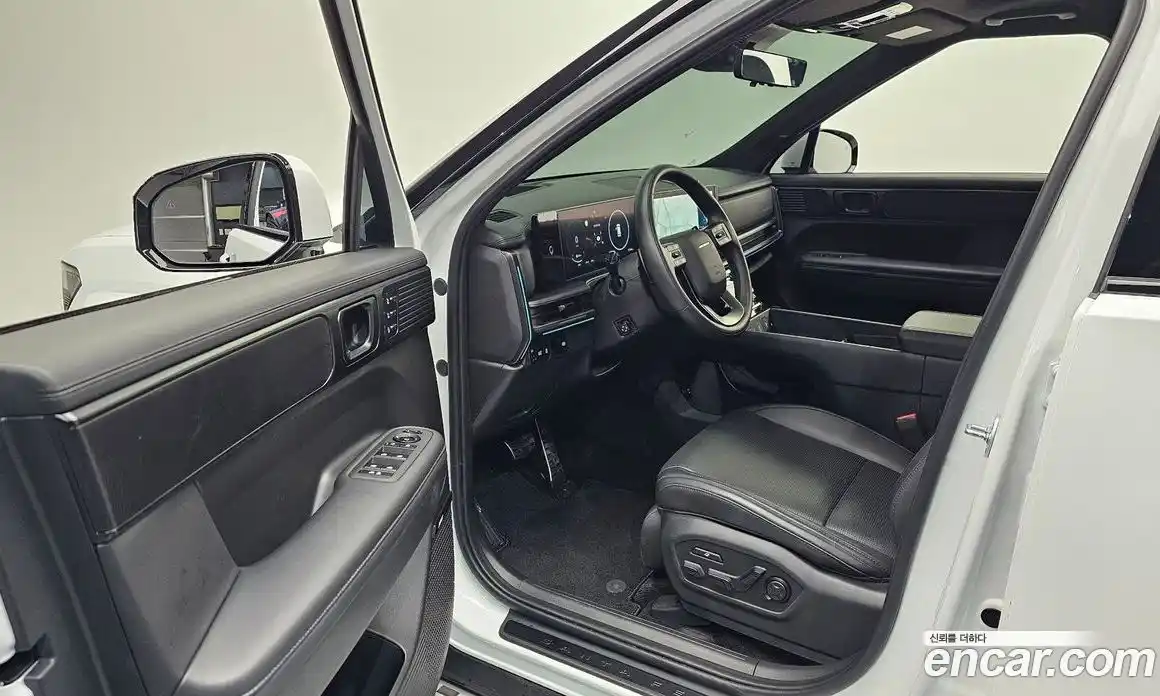 Hyundai Santa Fe 2024 1.6 Автомат в Москве № 130525, фото 18