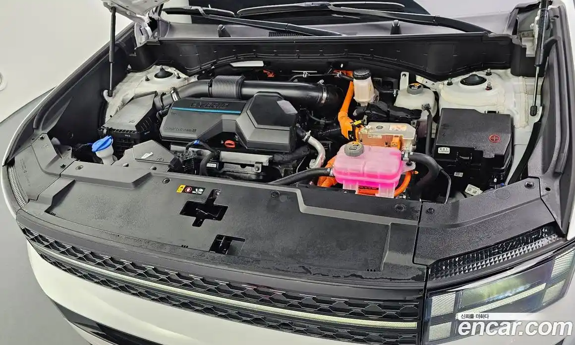 Hyundai Santa Fe 2024 1.6 Автомат в Москве № 130525, фото 19