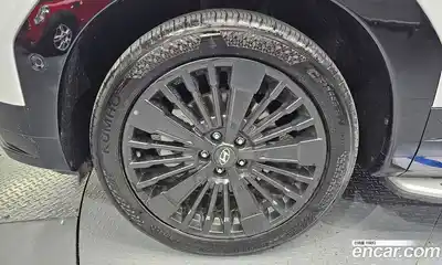 Hyundai Santa Fe 2024 1.6 Автомат в Москве № 130525, миниатюра 2