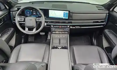 Hyundai Santa Fe 2024 1.6 Автомат в Москве № 130525, миниатюра 3