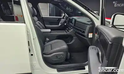 Hyundai Santa Fe 2024 1.6 Автомат в Москве № 130525, миниатюра 4