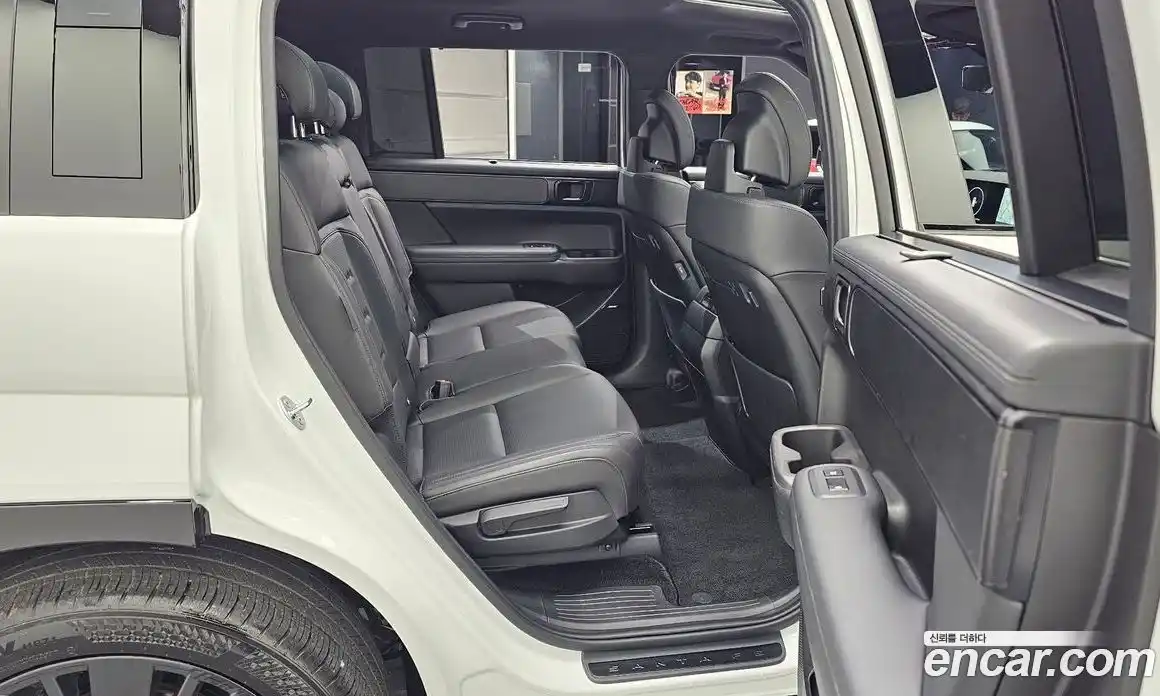 Hyundai Santa Fe 2024 1.6 Автомат в Москве № 130525, фото 5