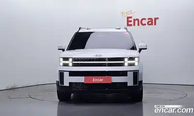 Hyundai Santa Fe 2024 1.6 Автомат в Москве № 130525, миниатюра 8