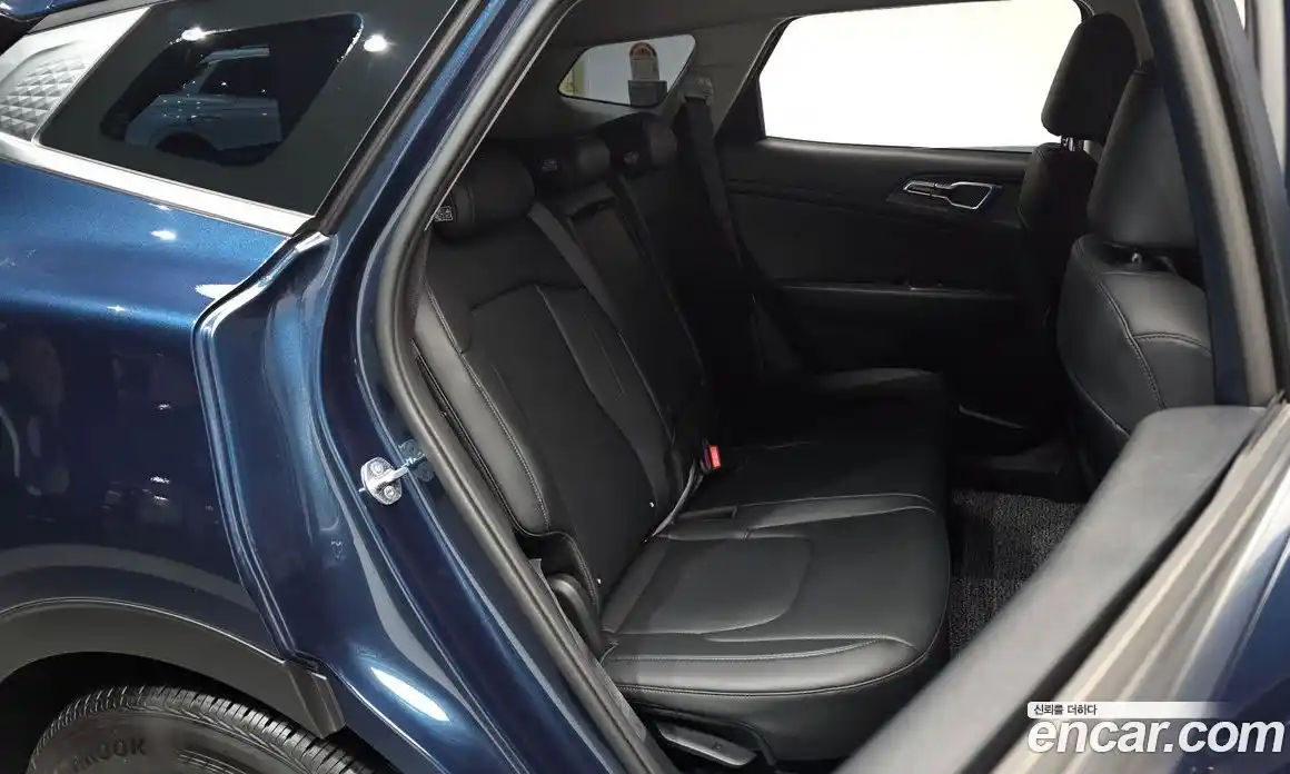 Kia Sportage 2024 1.6 Автомат в Москве № 131248, фото 11