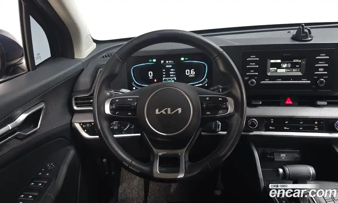 Kia Sportage 2024 1.6 Автомат в Москве № 131248, фото 13