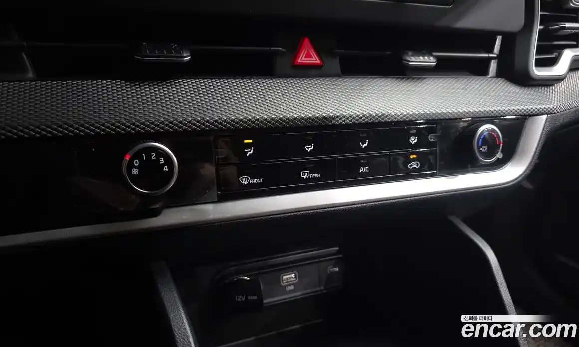 Kia Sportage 2024 1.6 Автомат в Москве № 131248, фото 17