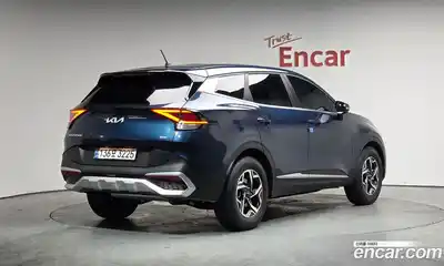 Kia Sportage 2024 1.6 Автомат в Москве № 131248, миниатюра 2