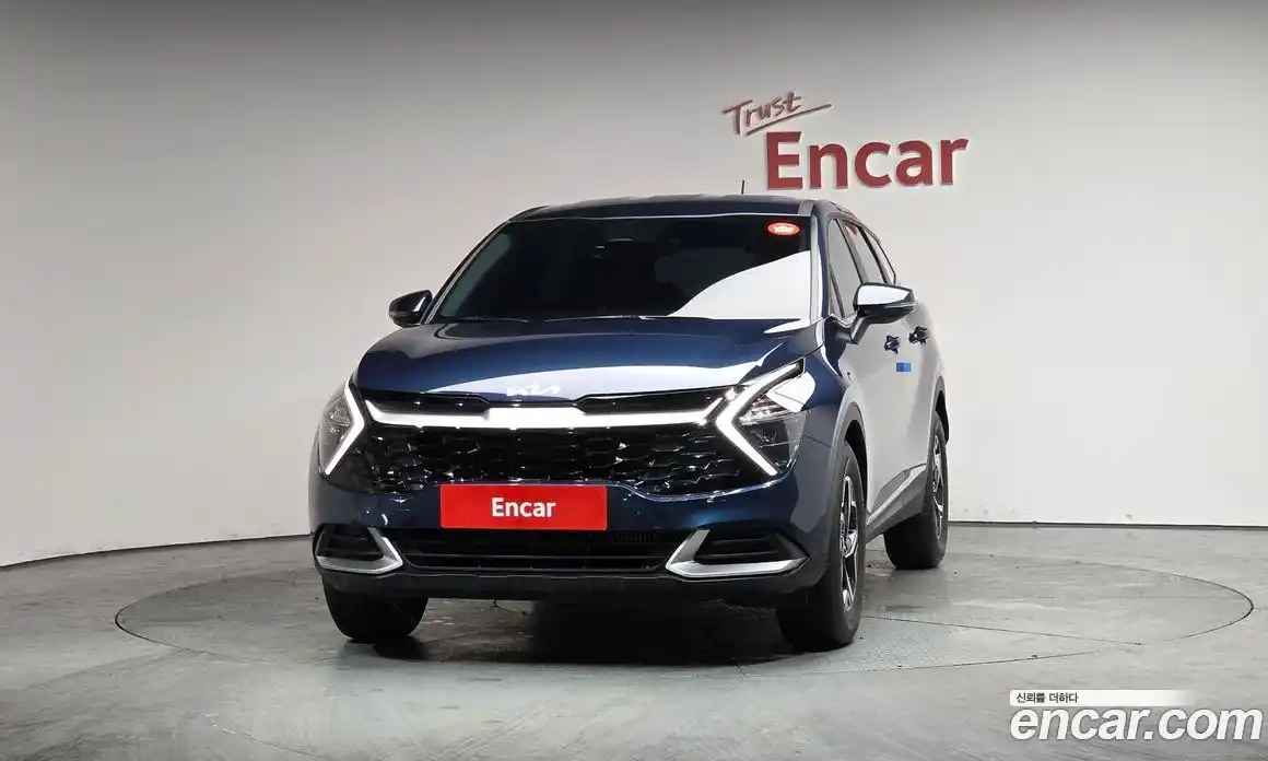 Kia Sportage 2024 1.6 Автомат в Москве № 131248, фото 3