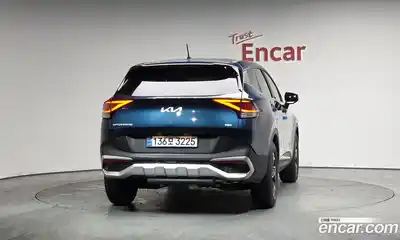 Kia Sportage 2024 1.6 Автомат в Москве № 131248, миниатюра 4