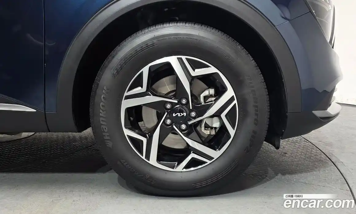 Kia Sportage 2024 1.6 Автомат в Москве № 131248, фото 5