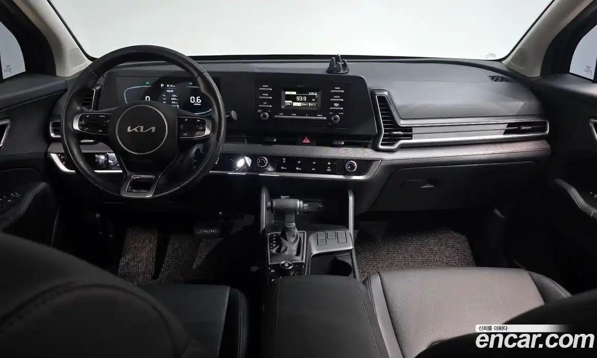 Kia Sportage 2024 1.6 Автомат в Москве № 131248, фото 7