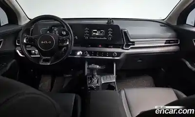 Kia Sportage 2024 1.6 Автомат в Москве № 131248, миниатюра 7