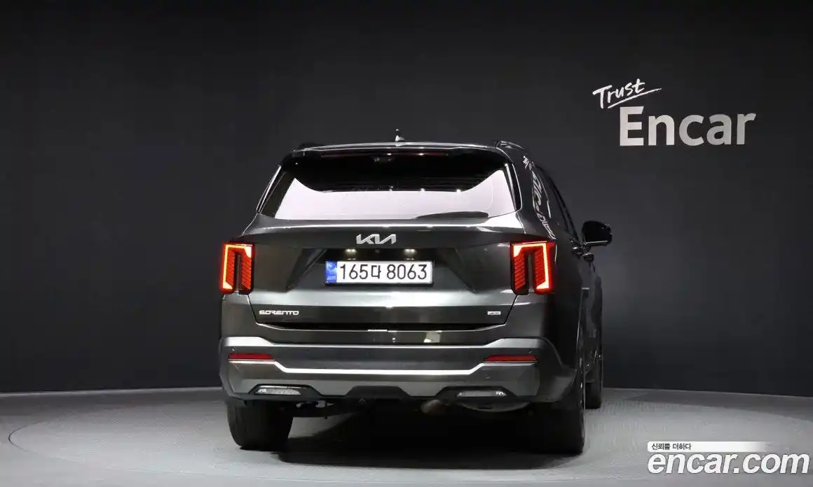 Kia Sorento 2024 2.5 Автомат в Москве № 131379, фото 12