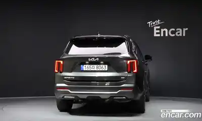 Kia Sorento 2024 2.5 Автомат в Москве № 131379, миниатюра 12