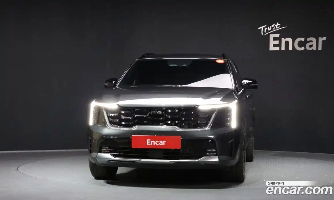 Kia Sorento 2024 2.5 Автомат в Москве № 131379, фото 14