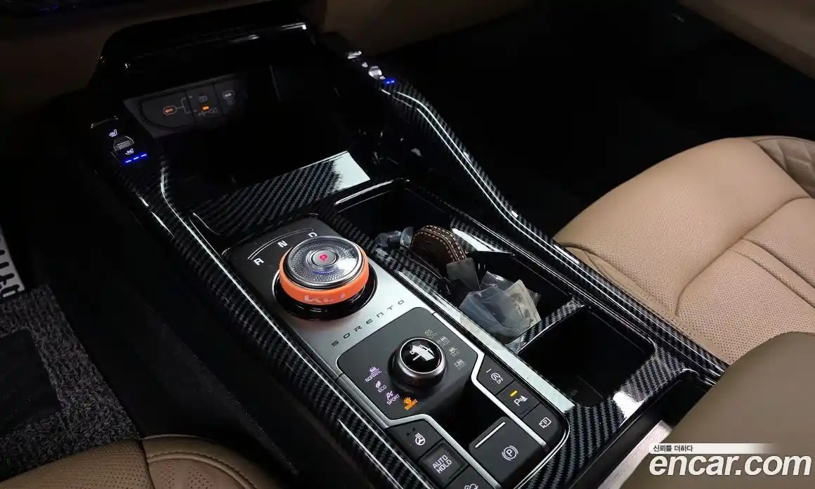 Kia Sorento 2024 2.5 Автомат в Москве № 131379, фото 18