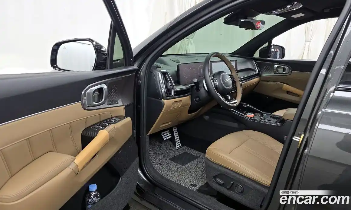 Kia Sorento 2024 2.5 Автомат в Москве № 131379, фото 20