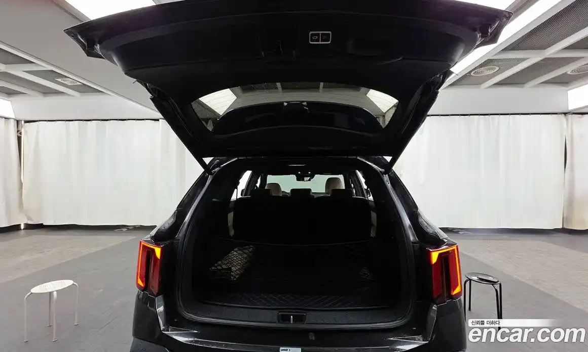 Kia Sorento 2024 2.5 Автомат в Москве № 131379, фото 5