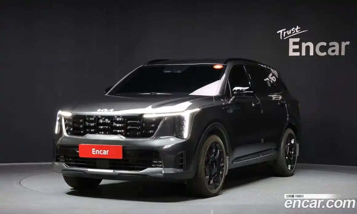 Kia Sorento 2024 2.5 Автомат в Москве № 131379, фото 7